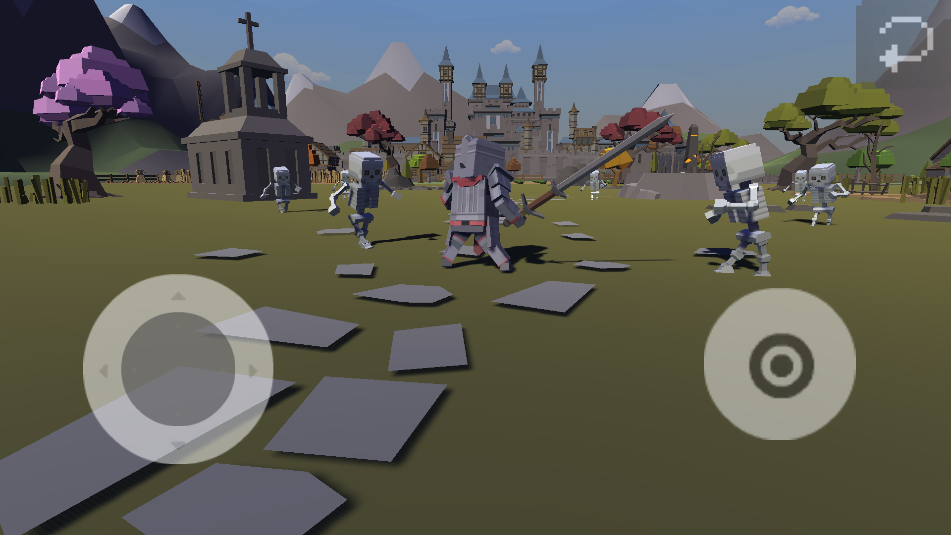 Dungeon 3D